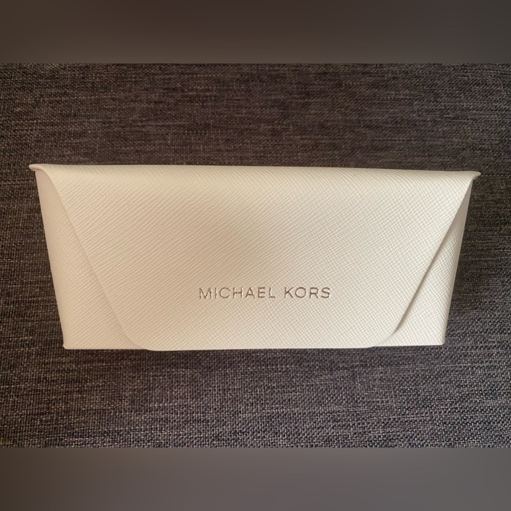 Micheal Kors Glass Case